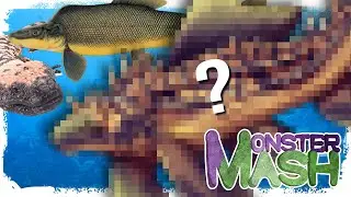 Colorado River Monster! | Monster Mash