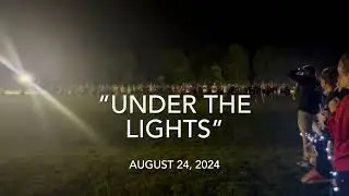 Ever seen a NIGHT XC Race? Riverside Kickoff Classic Night Cross Country Invite 2024, Painesvill, OH