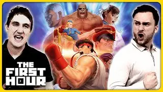 Street Fighter Anniversary Collection | The First Hour