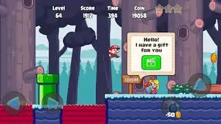Bob's World 2 Level 64