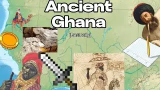 Ancient Ghana in a nutshell