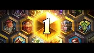 Hearthstone: How To Hit Legend Rank!