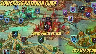 Cursed city 7/10/2024 guide, Can we get him???