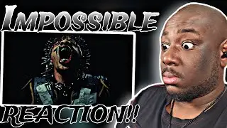 Teezo Touchdown - Impossible(REACTION)