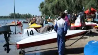 ВОДНО-МОТОРНЫЙ СПОРТ!!!Танцы на Воде..... весёлая лирическая