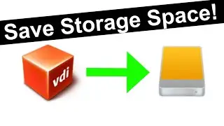 How to Move Your VirtualBox VM to an External Drive