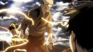 LES 10 MEILLEURS MOMENTS de L'ATTAQUE DES TITANS | SNK