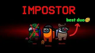 Don't miss this ! Among us imposter gameplay