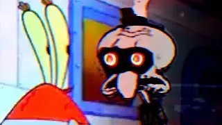 Squidward