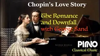 Chopin's Love Story: The Romance and Downfall with George Sand
