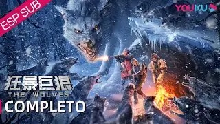 ENGSUB [The Wolves] Biology research team fights mutant wolves! |Action/Thriller/Disaster| YOUKU