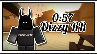 Dizzy RR "No death" (0:57) (Arsenal)