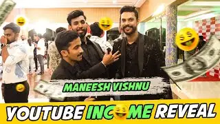 Money Talks With @maneeshvishnu  😱💰 #money #education #finance #knowledge