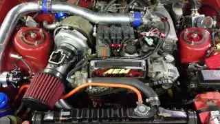 mk3 supra fully built 7mgte walk around and idle