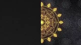 MANDALA MOTION GRAPHICS | After Effects