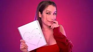 ASMR ROLEPLAY SPICY INTERVIEW😳
