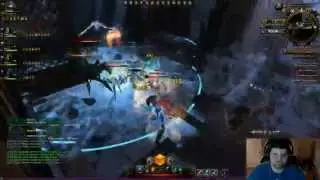 Epic Castle Never (4/5) - 12.8K Gearscore Guardian Fighter DPS Spec