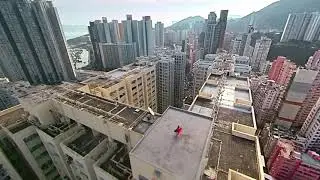 360 Hong Kong Moments urban Jungle