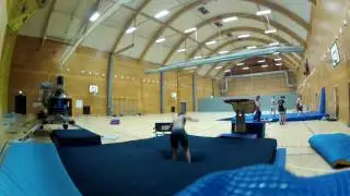(Short)Indoor Freerunning Edit