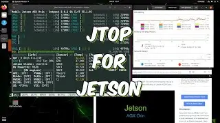 Jtop: The Tool Jetson Pros Use. Do you?