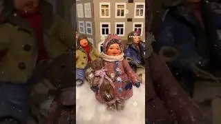 Ёлочные ватные игрушки