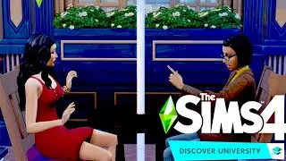 FRIENDSHIP OVER? 😑😑 // THE SIMS 4: DISCOVER UNIVERSITY PS4 /// PART 5