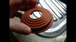 Aeropress Adaptor - Stepped Reducer for small cups