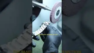Luxury Watch Band Refinishing | Chronostore | Watch Repair & Service