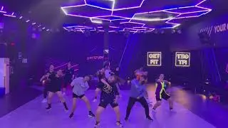 WALL TO WALL x GIMME THAT | CHRIS BROWN | DJ DISCRETION | RM CHOREO
