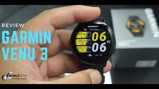 รีวิว Garmin Venu 3 สมาร์ทวอทช์สำหรับคนรักสุขภาพ มีโค้ชการนอน ตรวจจับการงีบ  และโทรออก รับสายได้