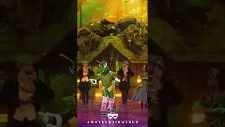 As It Was #TheMaskedSinger #QuiénEsLaMáscara Cricket VS Kid Bengala