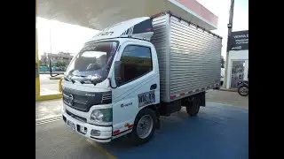 Tucarro Mercado Libre Foton Aumark BJ1041 Camion Furgon - Ver Link