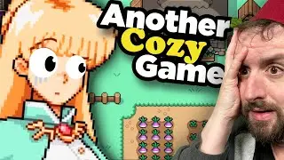 A New Cozy game just dropped, but is it good? Fields of Mistria