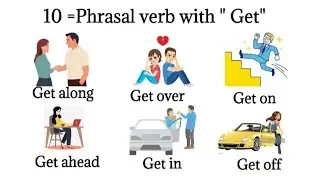 Phrasal verbs 