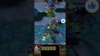 14 МОГИЛЬЩИКОВ VS 12 ПЕХОТИНЦЕВ l стенка на стенку warcraft 3 reforged