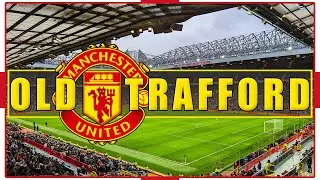 Легендарный Old Trafford / Вест Хэм в Театре Мечты / Английский Футбол / Взгляд с трибуны #61
