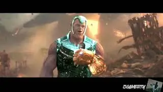 Thanos cantando vitas