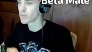 Ninja level 1 beta male mafia city twerking meme