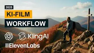 So habe ich mit KI einen kompletten Film produziert | ChatGPT, Kling AI, ElevenLabs
