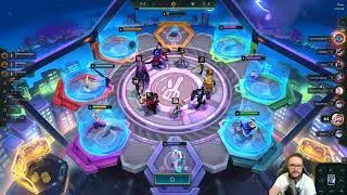 Teamfight Tactics: Sternenwächter sinds einfach nicht