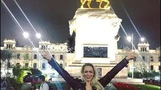 Vlog #5 Reis Peru Deel 1 Li-Ann (met Twenty 4 Seven)