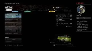Warzone Solo!!!!!!!!!
