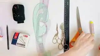 Инструменты для пошива чашек