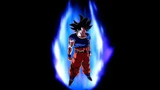 Ultra Instinct Omen Aura Black Screen *No Aura Burst*