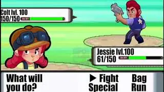 If Brawl Stars was an RPG game