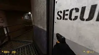 Black Mesa - Part 2