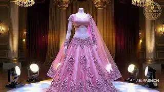 “Every #lehenga Brings the Heat 🔥 Revealing the Trendiest Collection