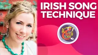 Traditional Irish Song Lesson [Love Is Teasing] Start Today
