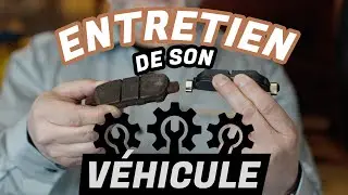 Les astuces de Carl : Entretien de son véhicule