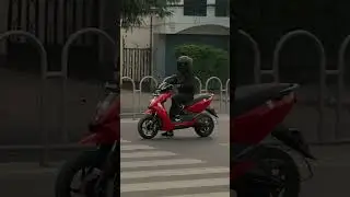 Ather 450 Electric Scooter Bought With 10rs Coins